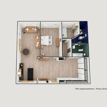 Duomo By Interhome Apartment